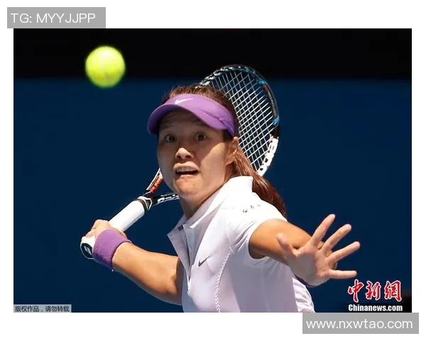 对话陈静：回顾我的网球生涯与未来发展展望