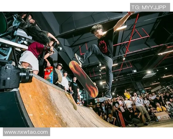 深圳街舞队在世界滑板锦标赛中以67分稳居积分榜首位