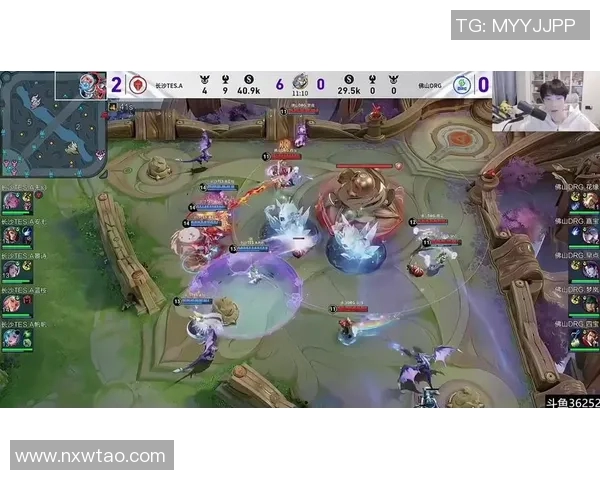 王者荣耀战术排名新突破TES战队表现引发广泛关注 王者荣耀战术排名新突破TES战队表现引发广泛关注