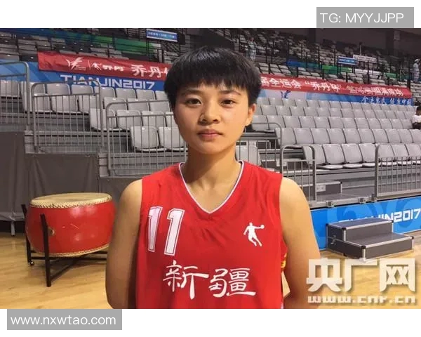 女篮解放军与新疆队激战正酣谁将赢得这场精彩对决的胜利