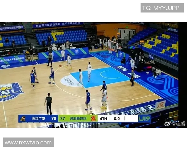 辽宁队与广厦队常规赛精彩对决争夺季后赛席位的关键战役