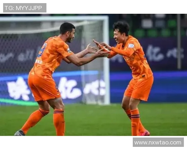 鲁能与上港激战回顾精彩瞬间比赛录像全解析