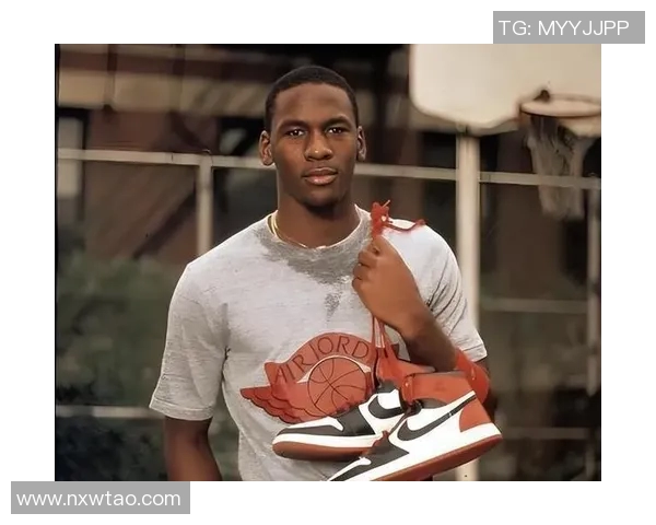 乔丹传奇：从篮球场到商业帝国的辉煌人生与影响力分析