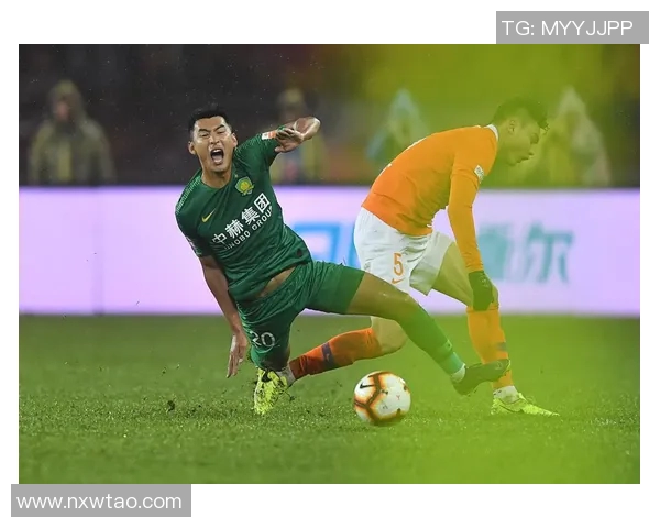 北京中赫国安迎战华夏队全力争胜展现球队实力与斗志