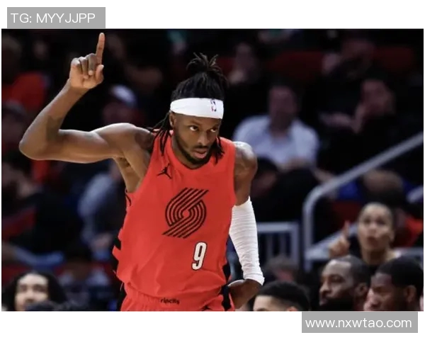 杰拉米格兰特的崛起之路：从潜力新星到NBA明星的蜕变历程